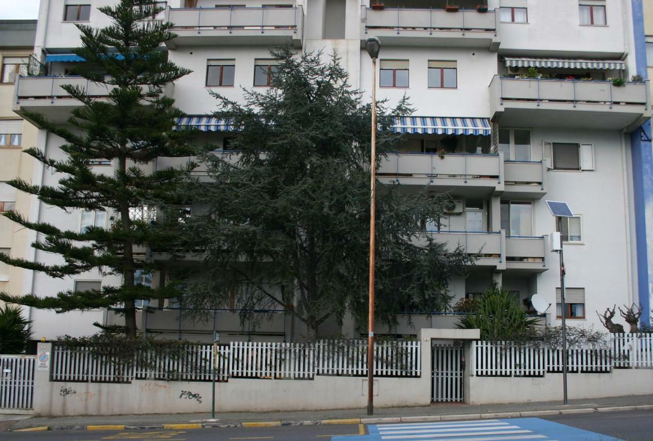 Dune Buggy Bed and Breakfast Cagliari Exterior foto